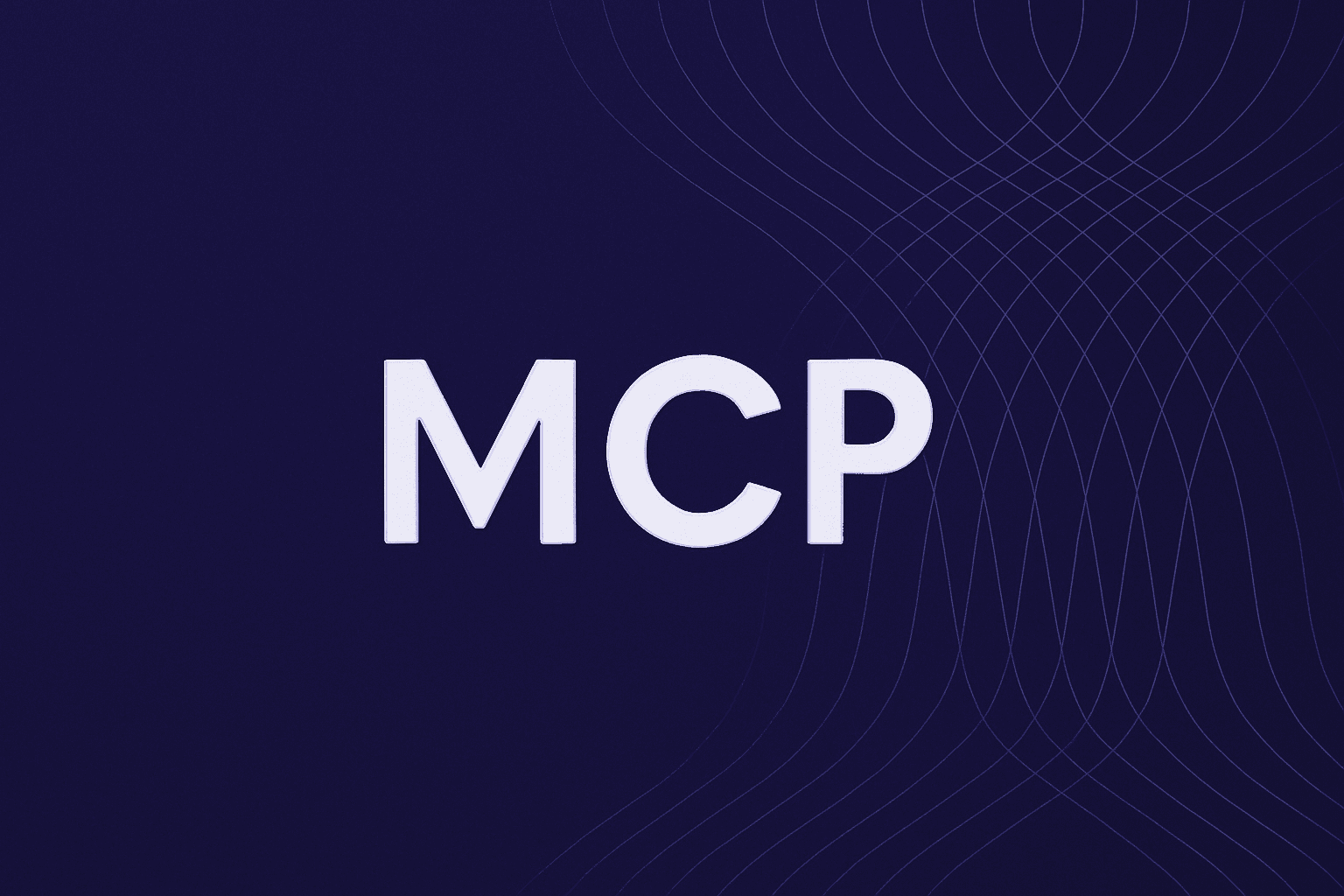 How does MCP work