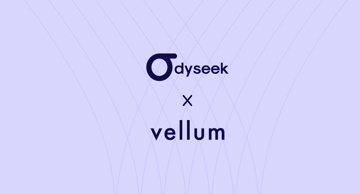 How Vellum Helped Odyseek Build Smarter AI Faster